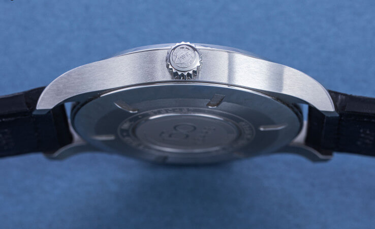 IWC horloge: Waarschijnlijk heeft IWC zo'n 700 horloges (alle medewerkers) geschonken