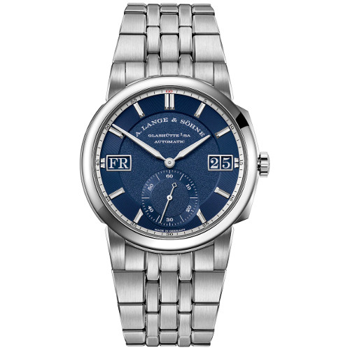 A. Lange & Söhne horloges: De nieuwe A. Lange & Söhne - Odysseus - Geduchte concurrent voor de Nautilus en Royal Oak?