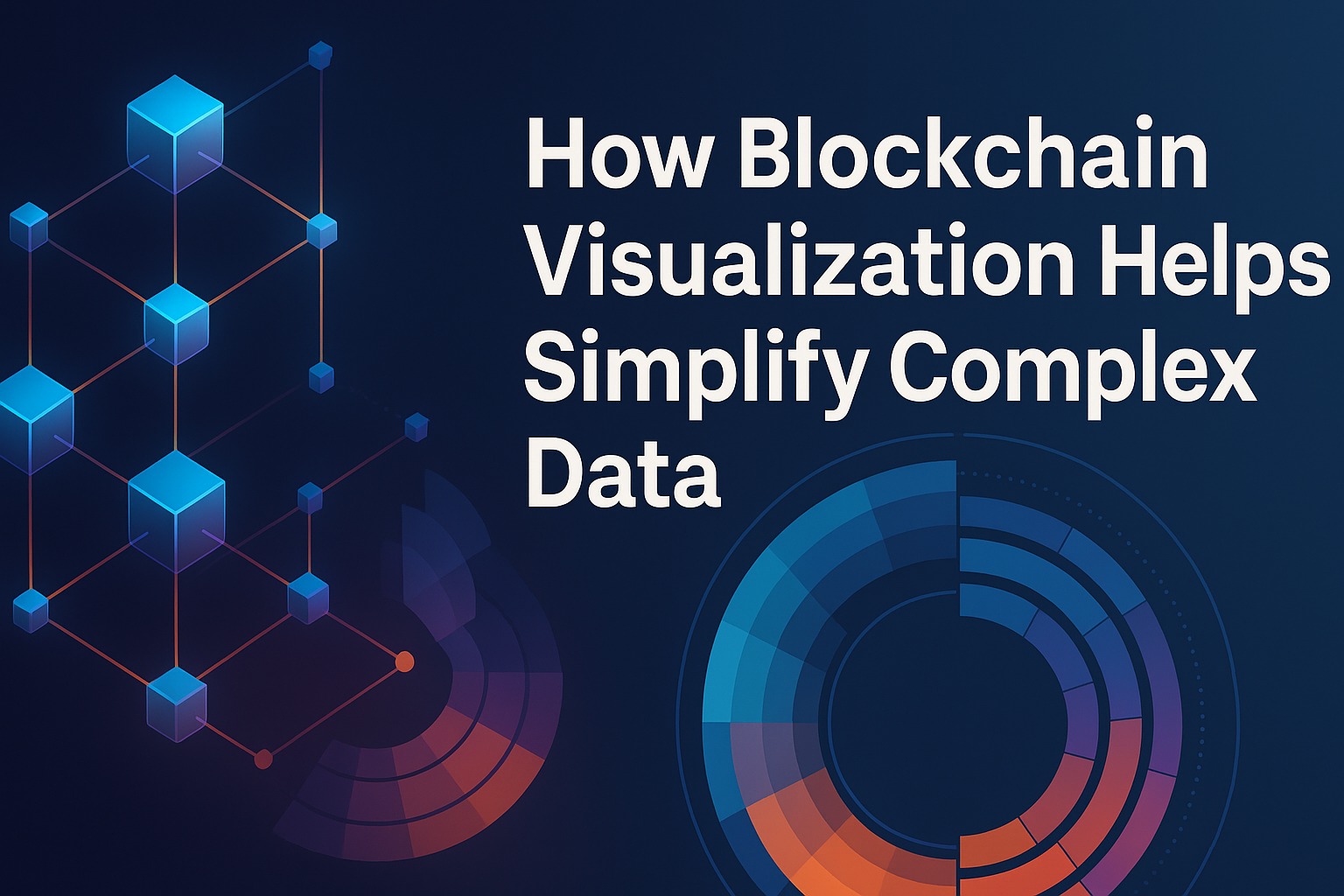 Blockchain Visualization: How It Helps Simplify Complex Data