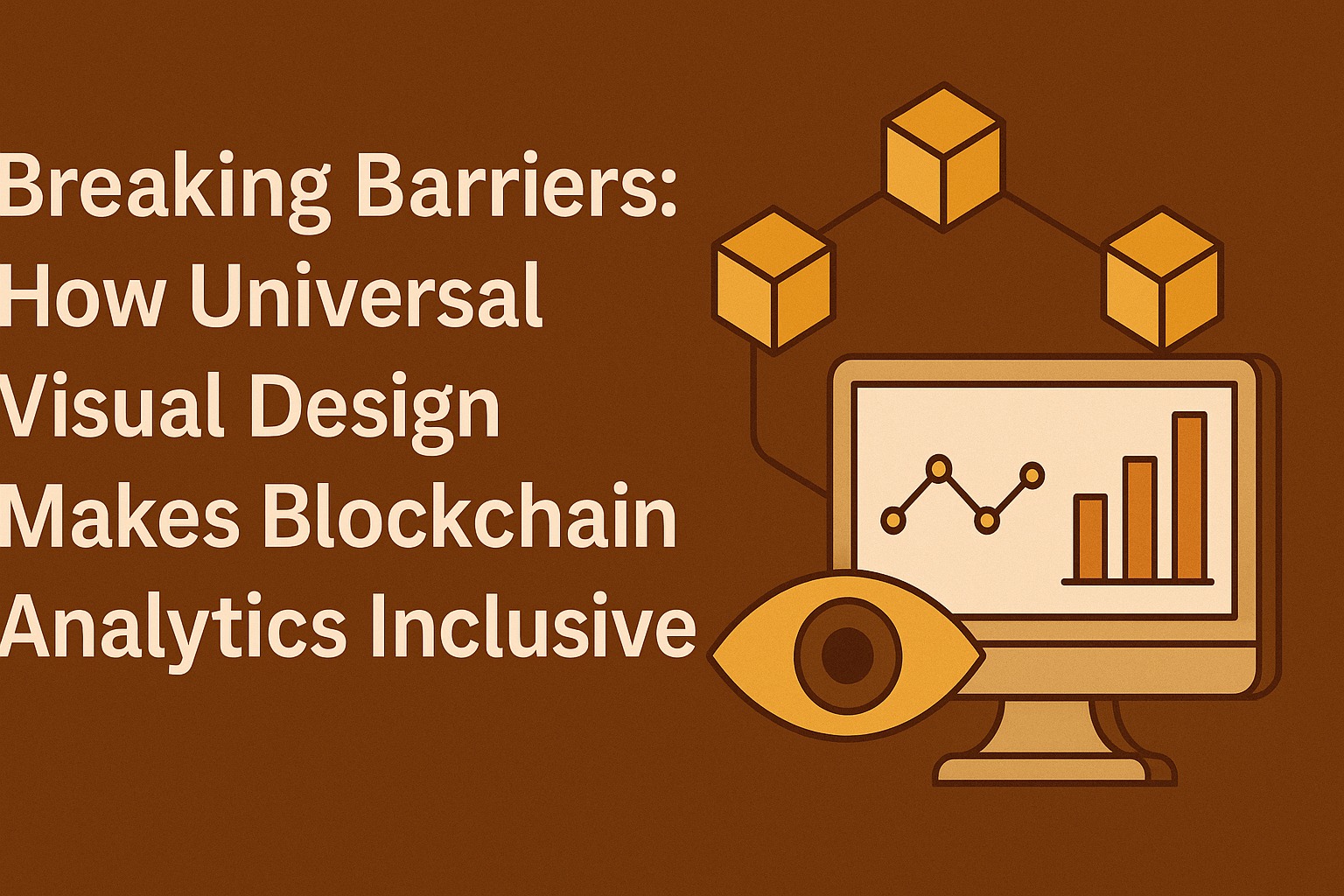 Breaking Barriers: How Universal Visual Design Makes Blockchain Analytics Inclusive
