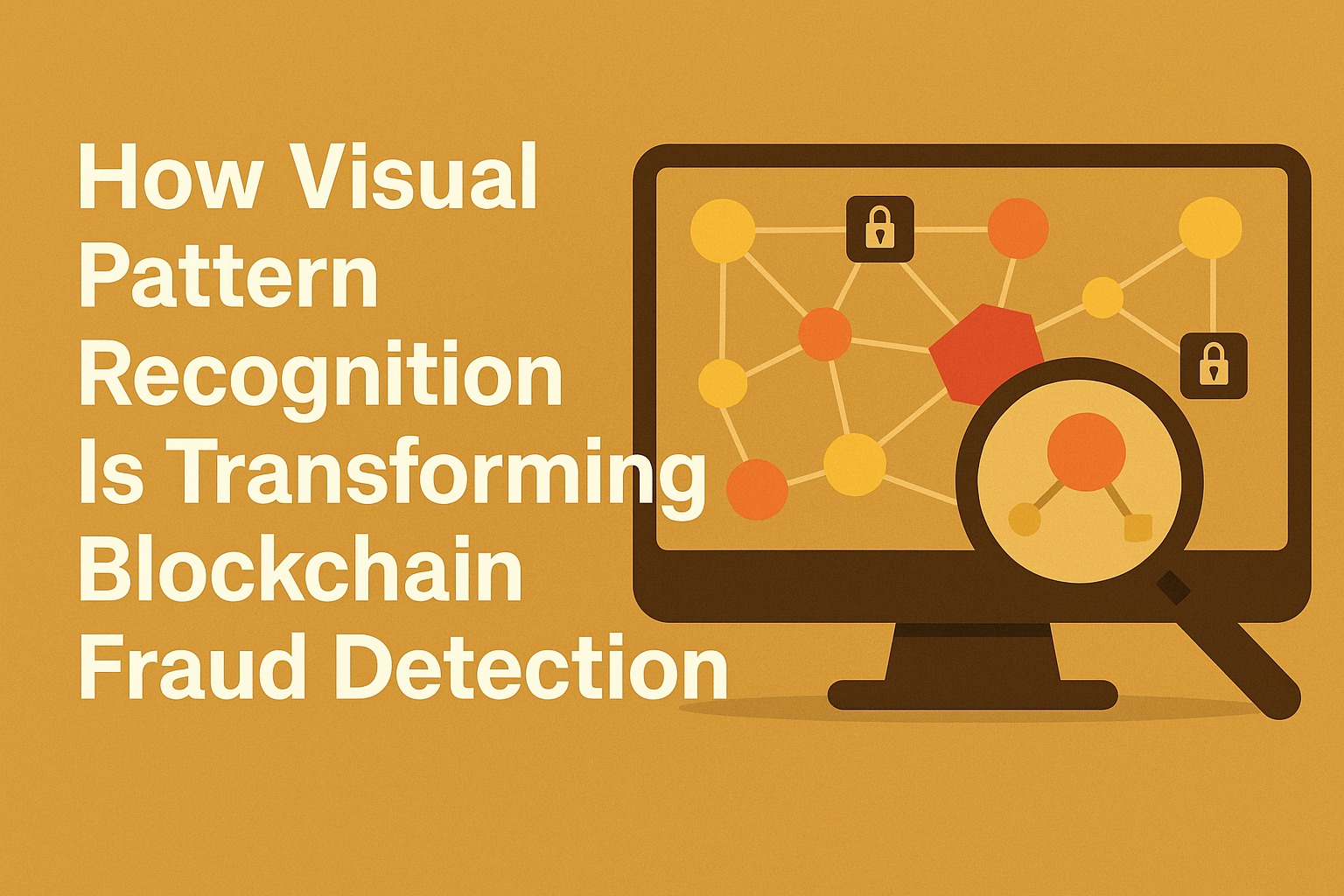 How visual pattern recognition is transforming blockchain fraud detection