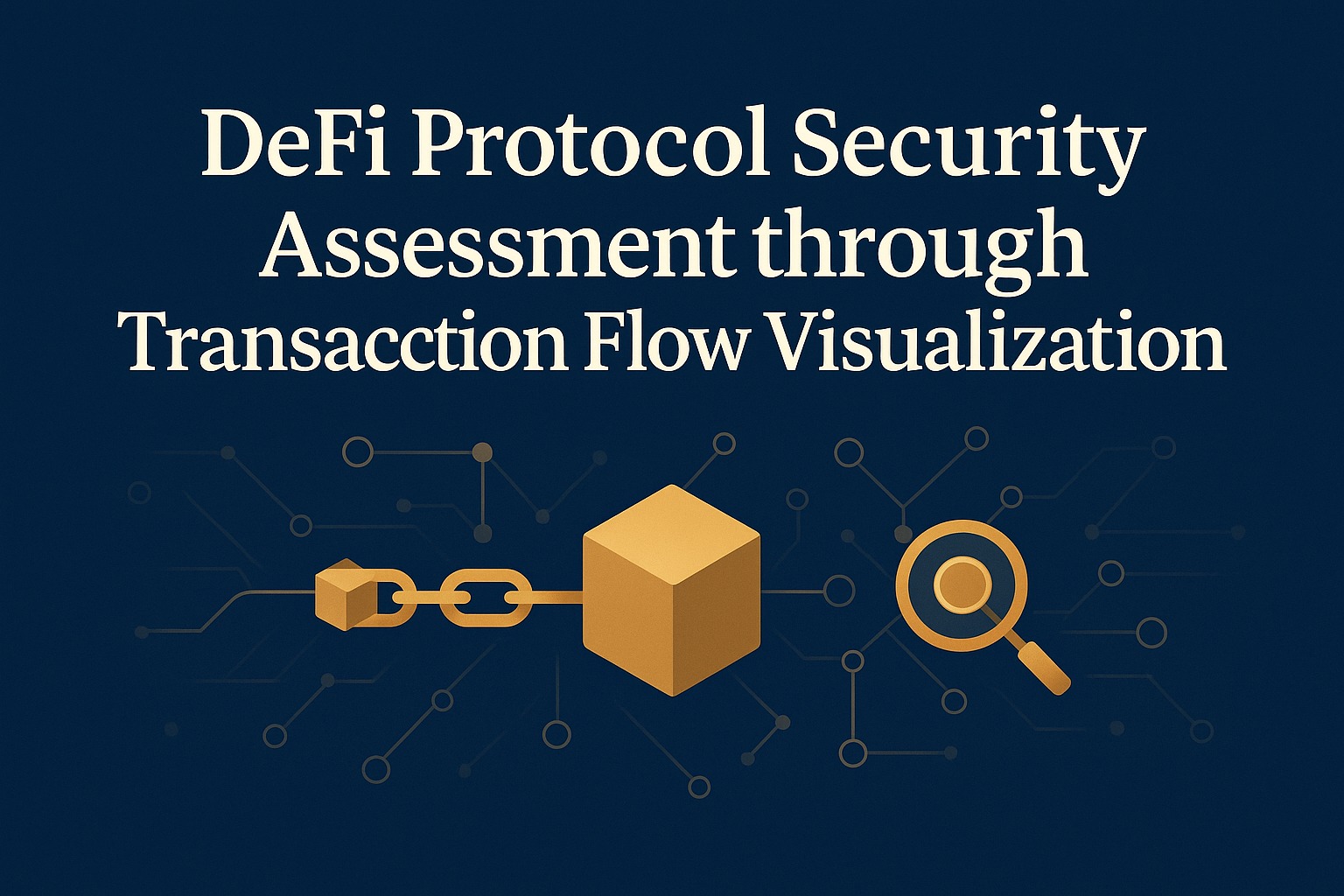 DeFi Protocol Security: Transaction Flow Visualization for Safer Blockchain