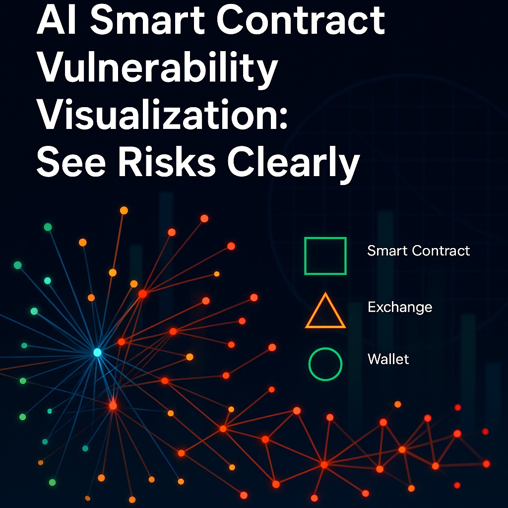 AI Smart Contract Vulnerability Visualization: See Risks Clearly
