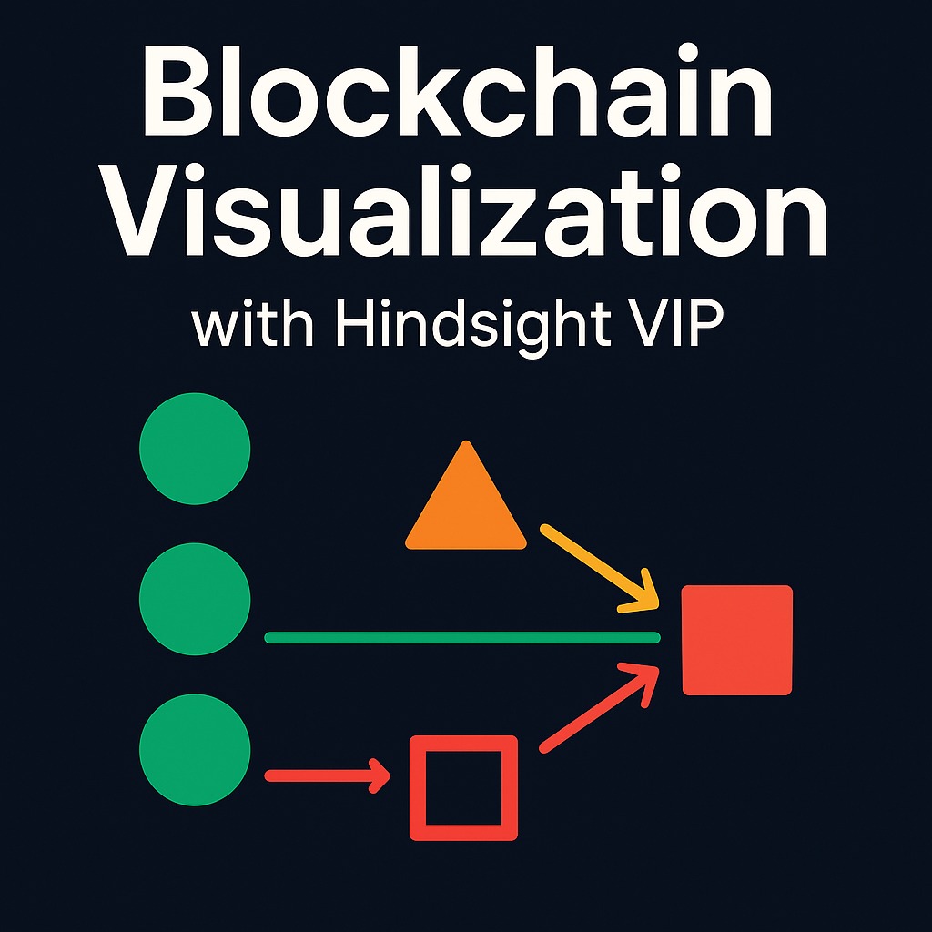 Blockchain Visualization with Hindsight VIP: Making Crypto Clear for Everyone