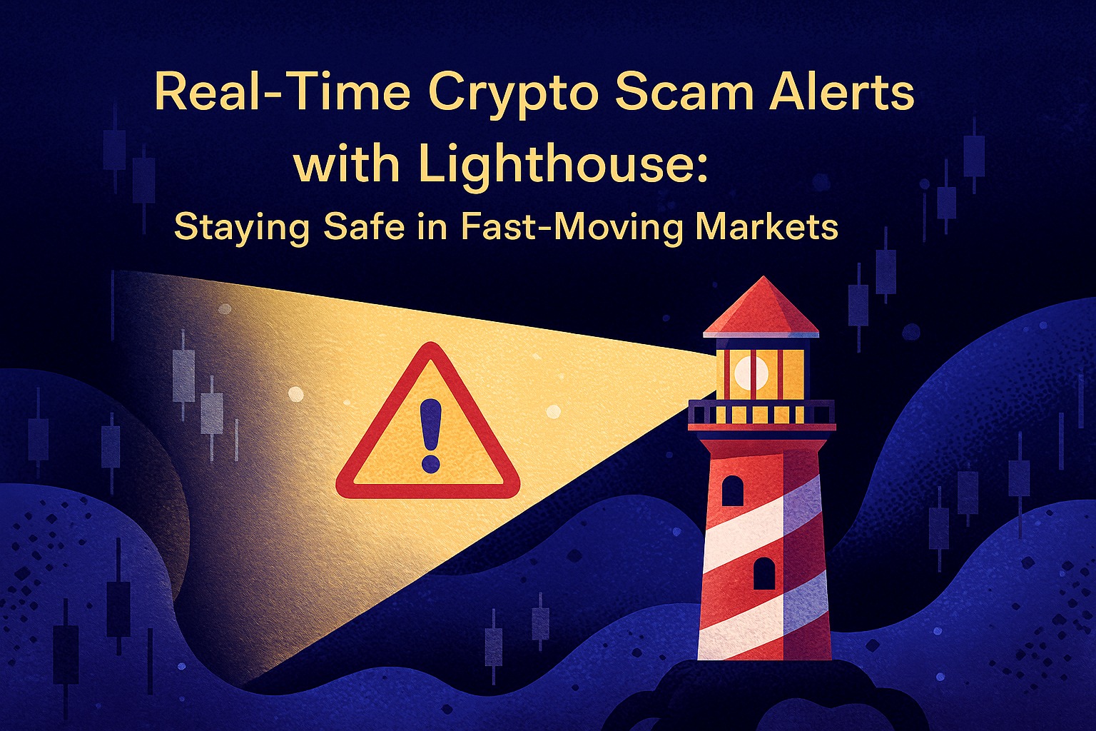 Real-Time Crypto Scam Alerts with Lighthouse: Staying Safe in Fast-Moving Markets