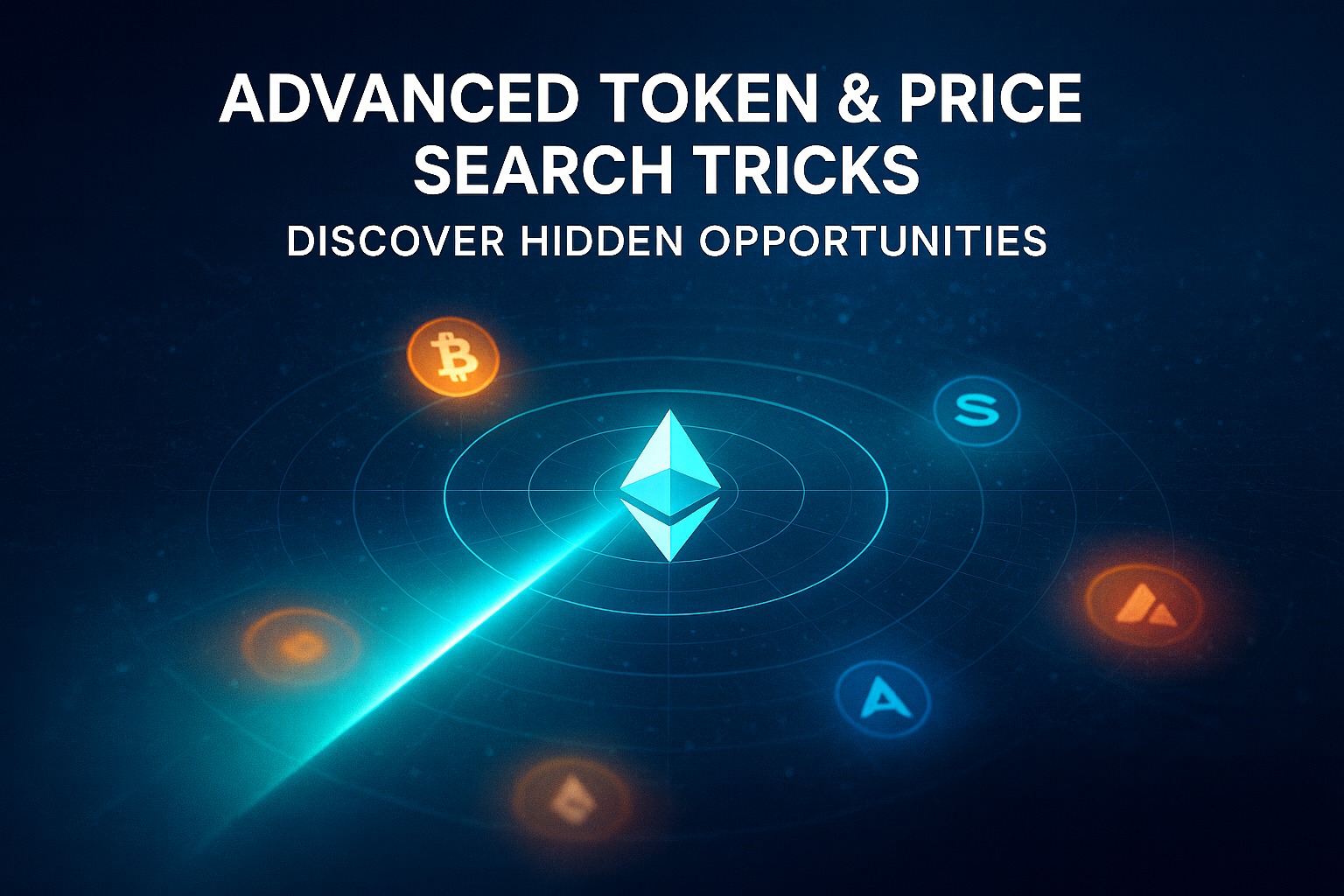 Advanced Token & Price Search Tricks | Lighthouse