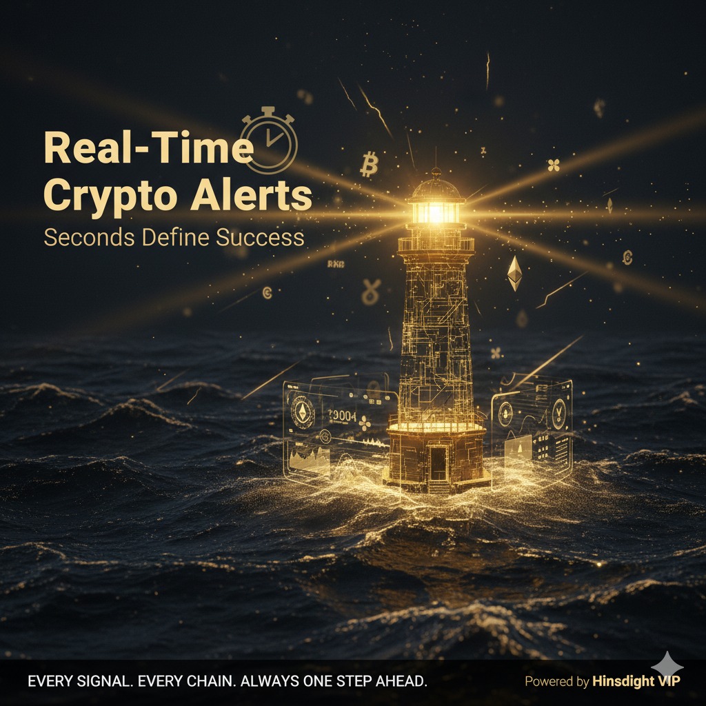 The Ultimate Guide to Real-Time Crypto Alerts (Free Trial Inside)