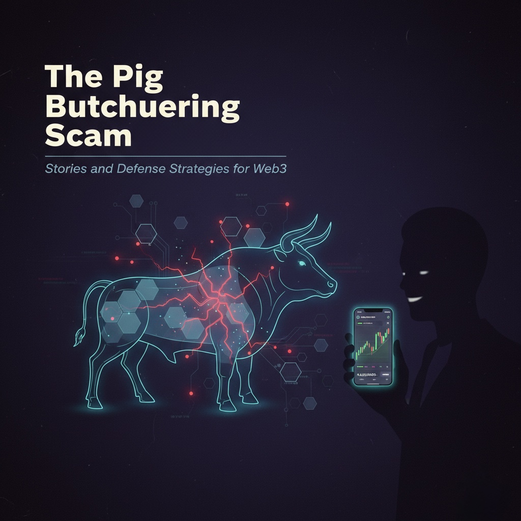 Inside The Pig Butchering Scam: Stories And Defense Strategies For Web3