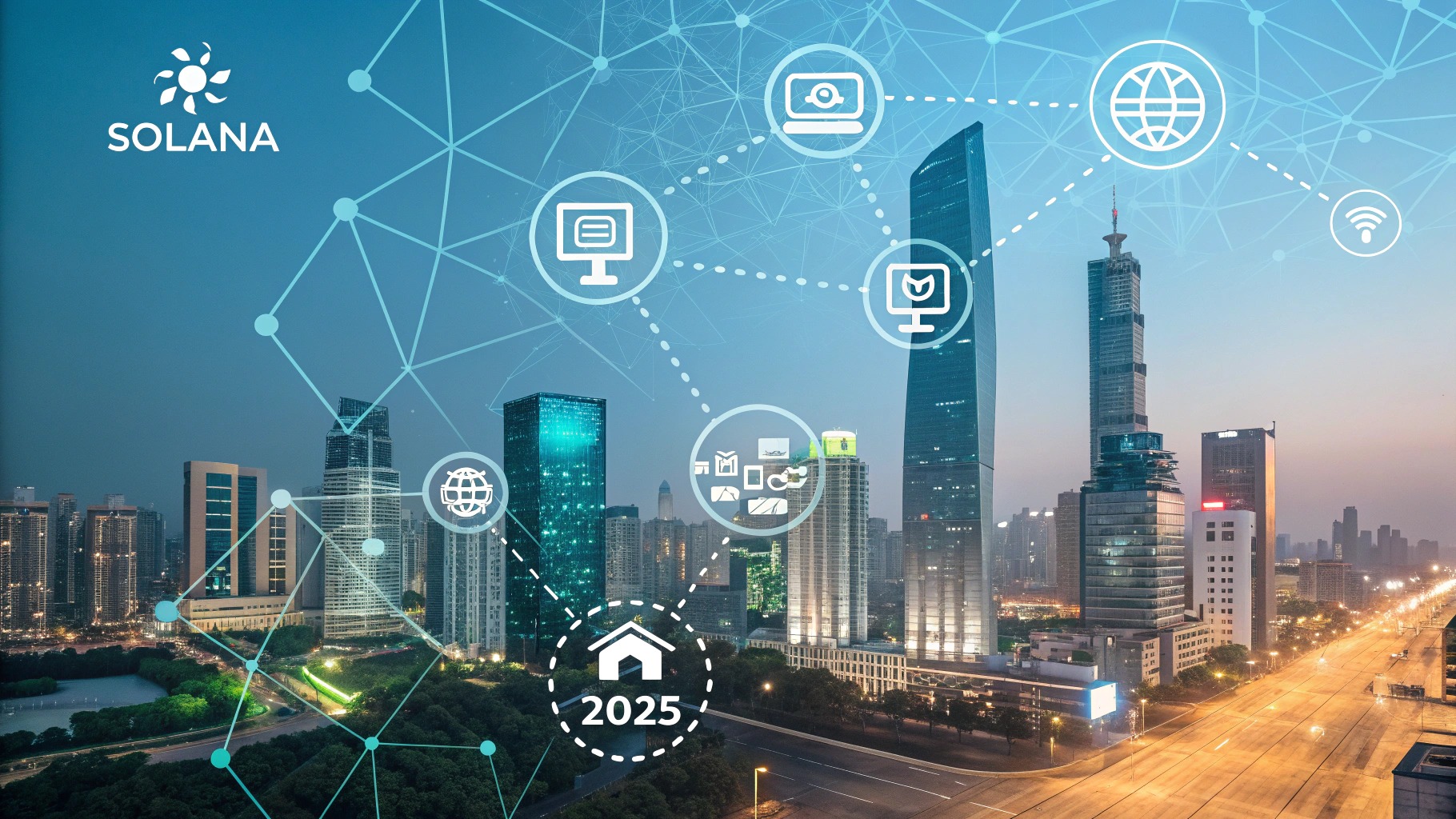 What is Solana? The Complete Guide to the High-Performance Blockchain Fueling NFTs, DeFi, and the Next Generation Web (2025)