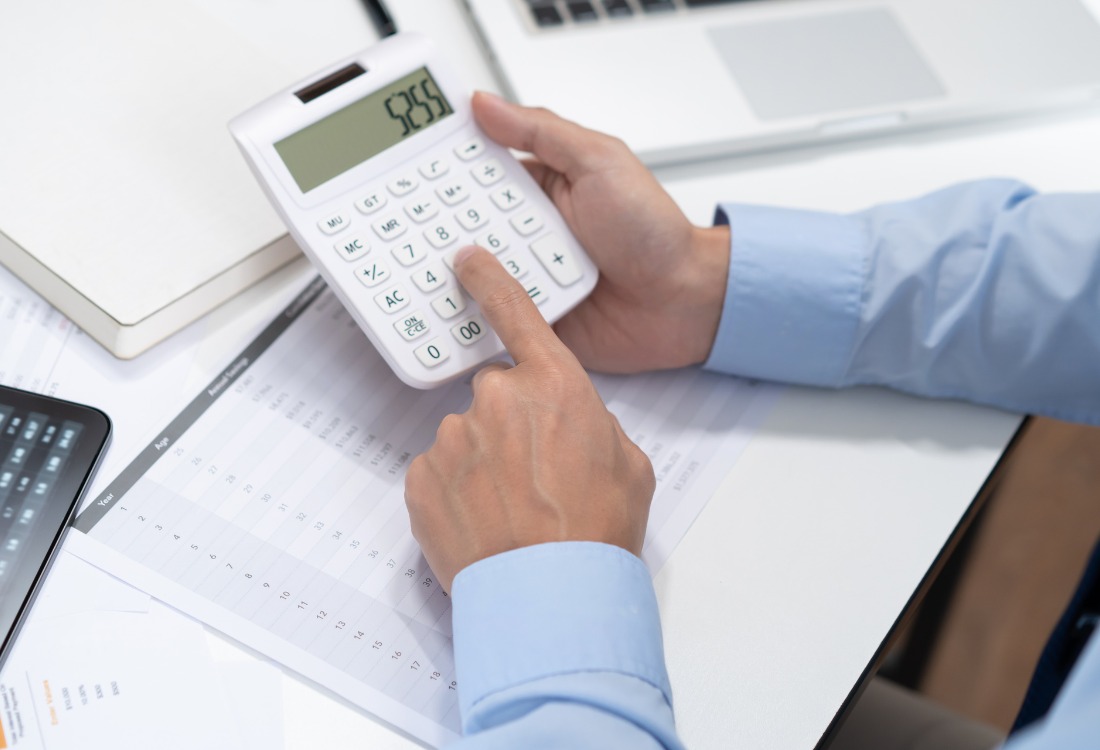 limited company accounting being done for a business