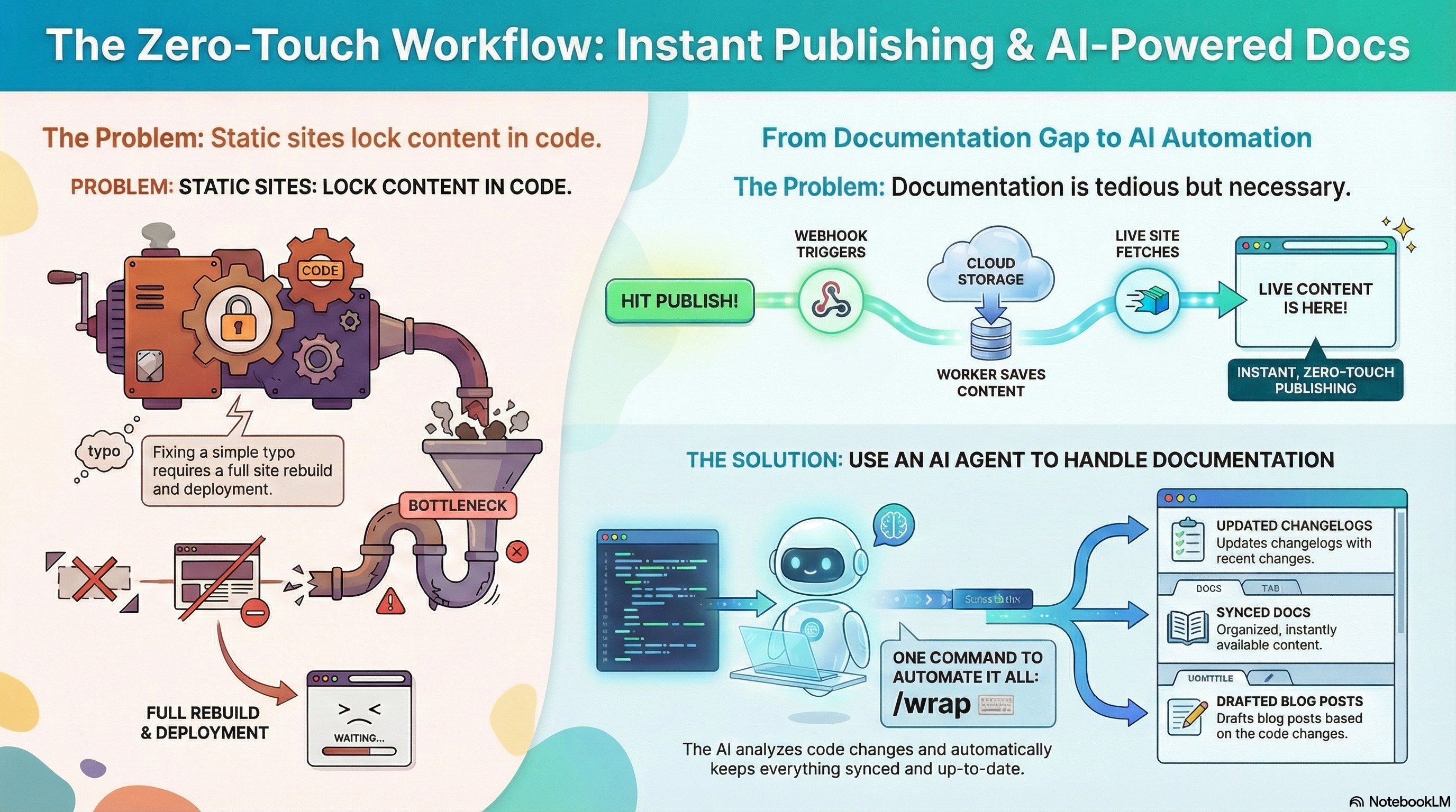 Creating a Serverless System: Streamline Your Workflow