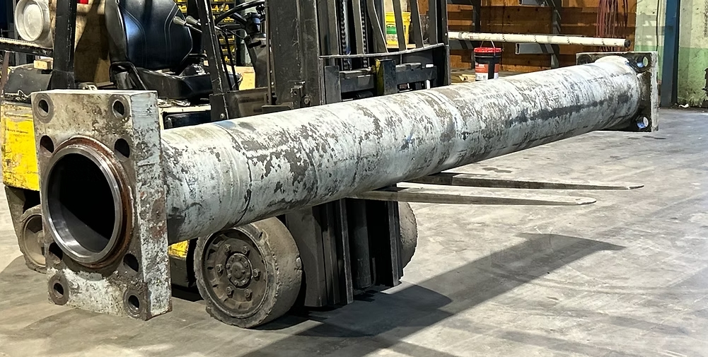 Keep your recycling operations efficient with baler equipment powered by our reliable hydraulics.