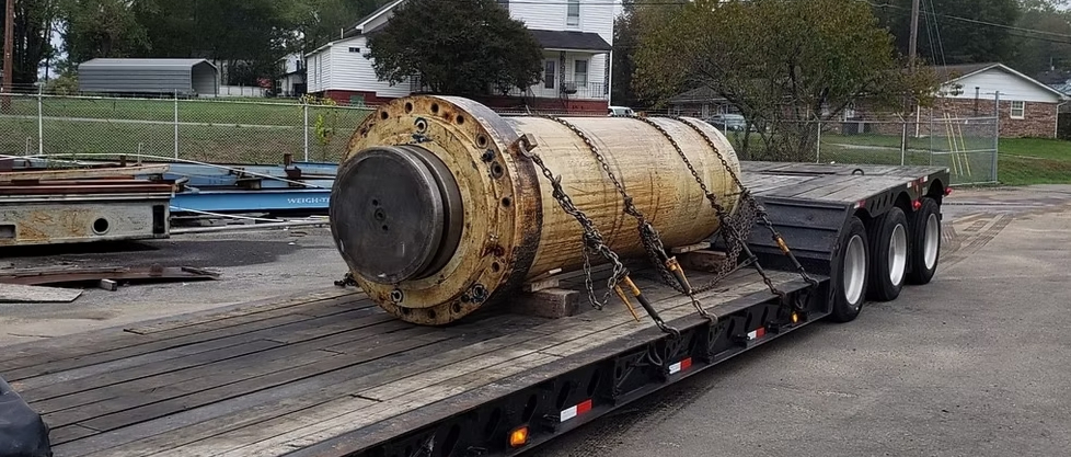 hydraulic cylinder repairs