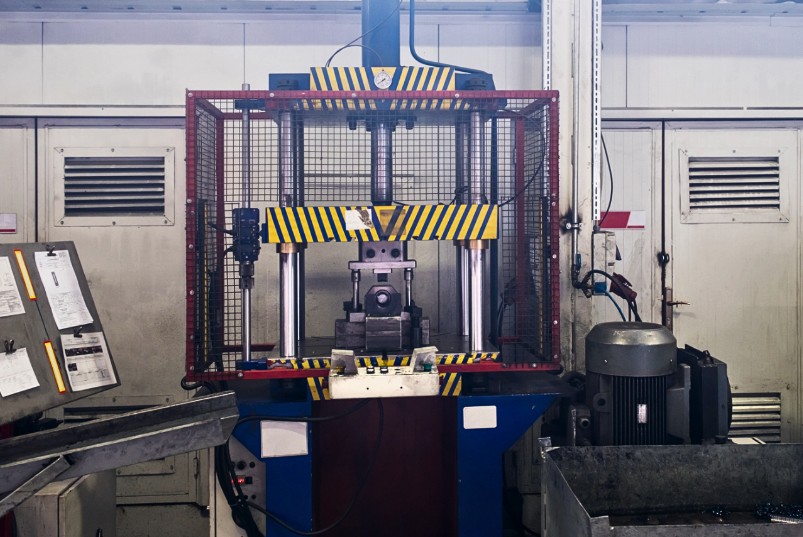 industrial press