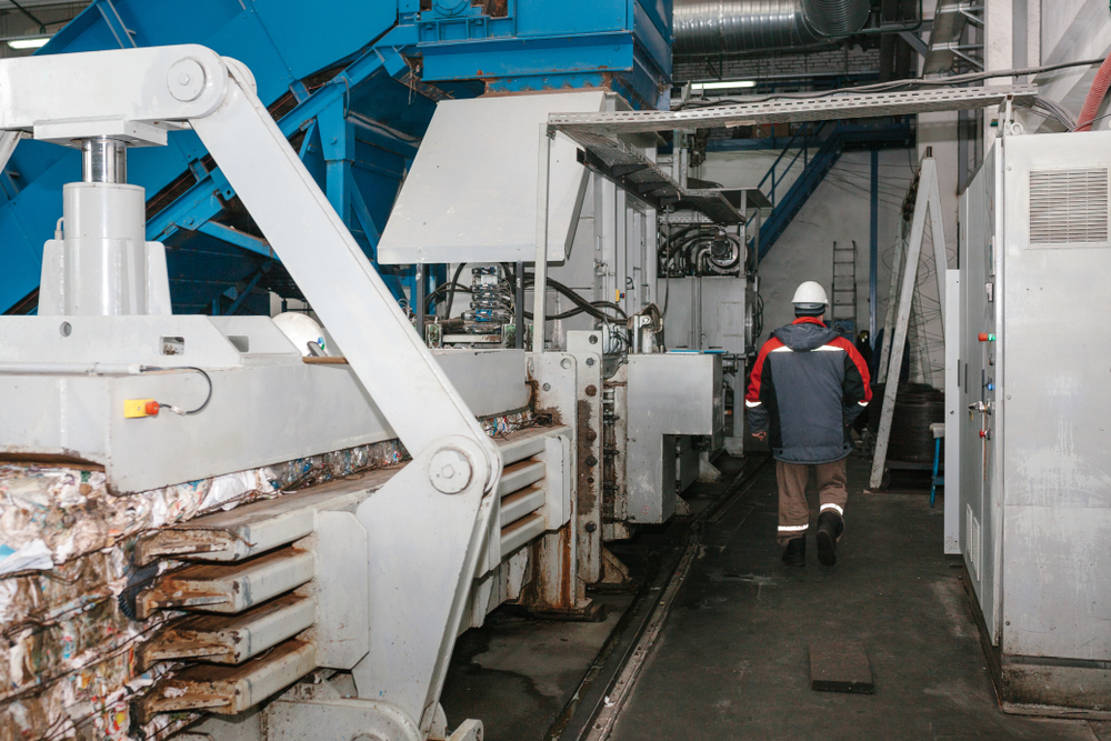 baler equipment