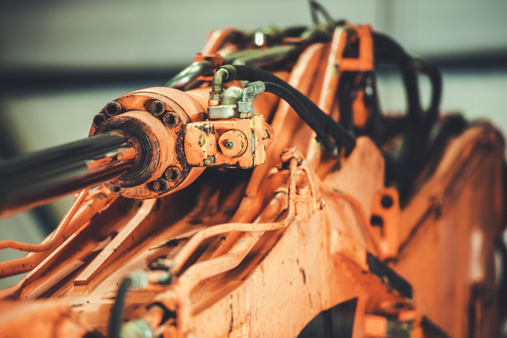 Hydraulic Cylinder Repairs