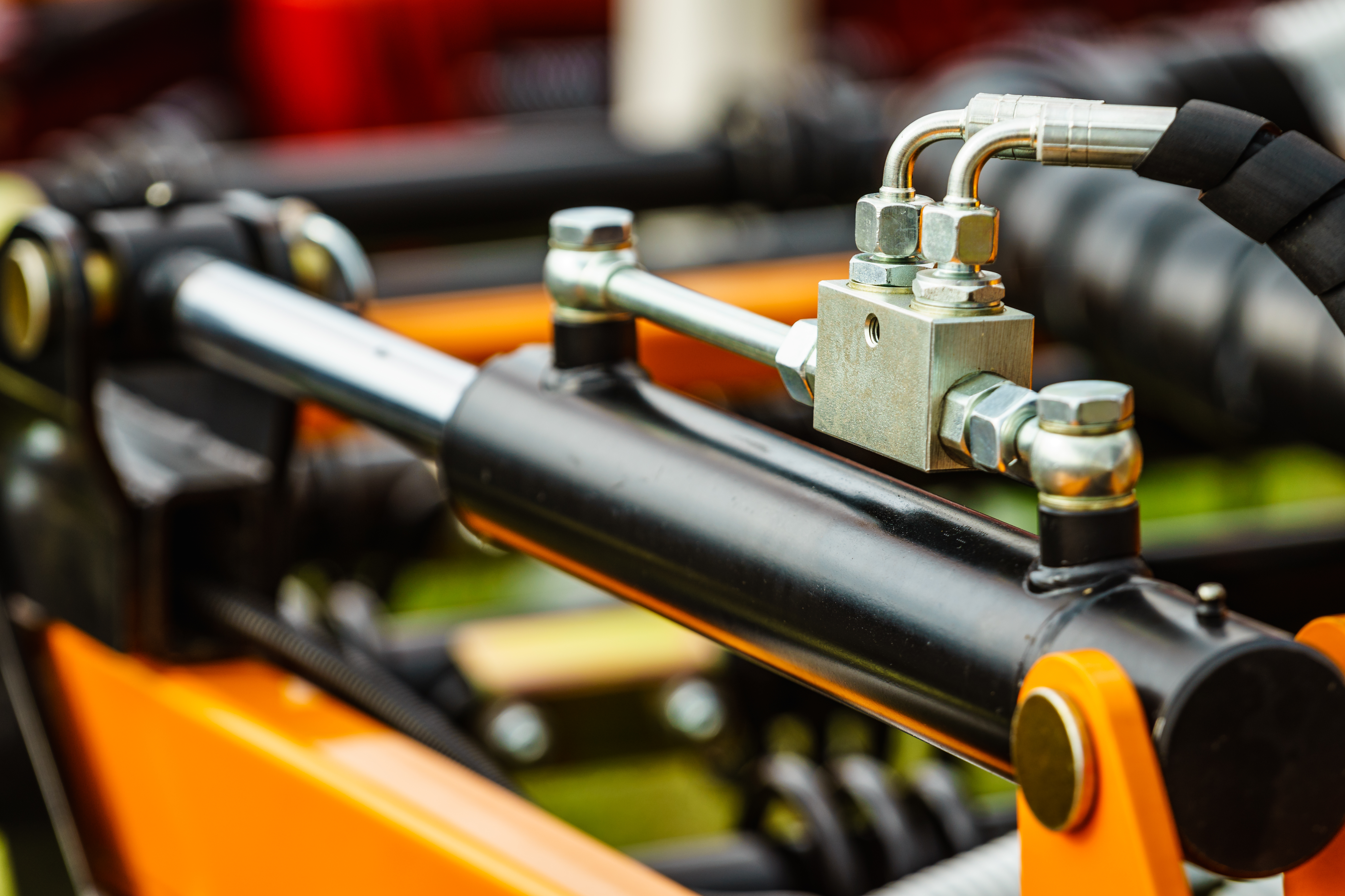 hydraulic fluid