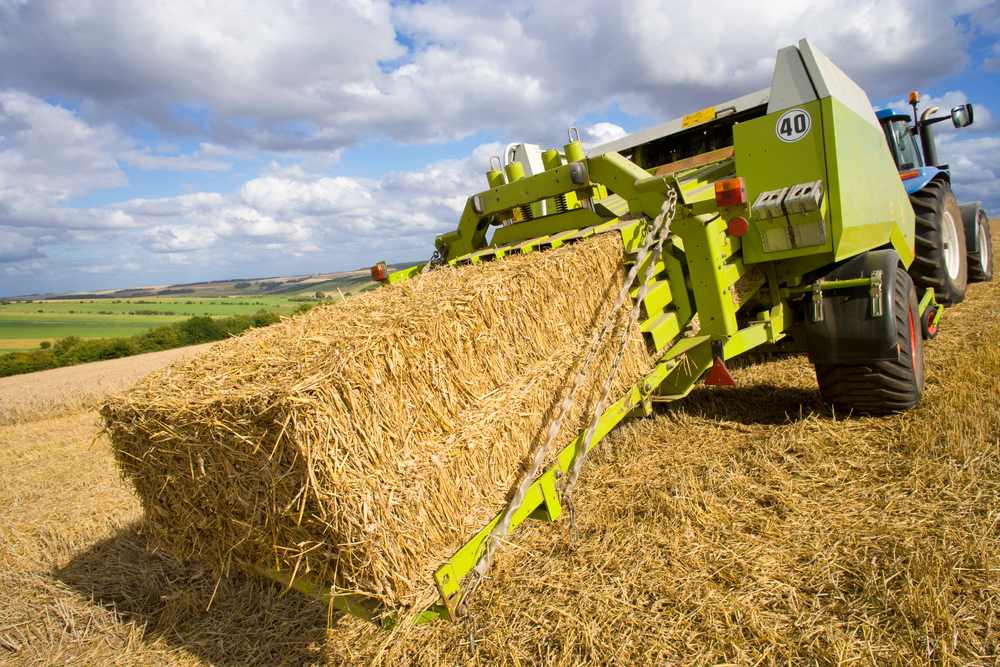 baler equipment