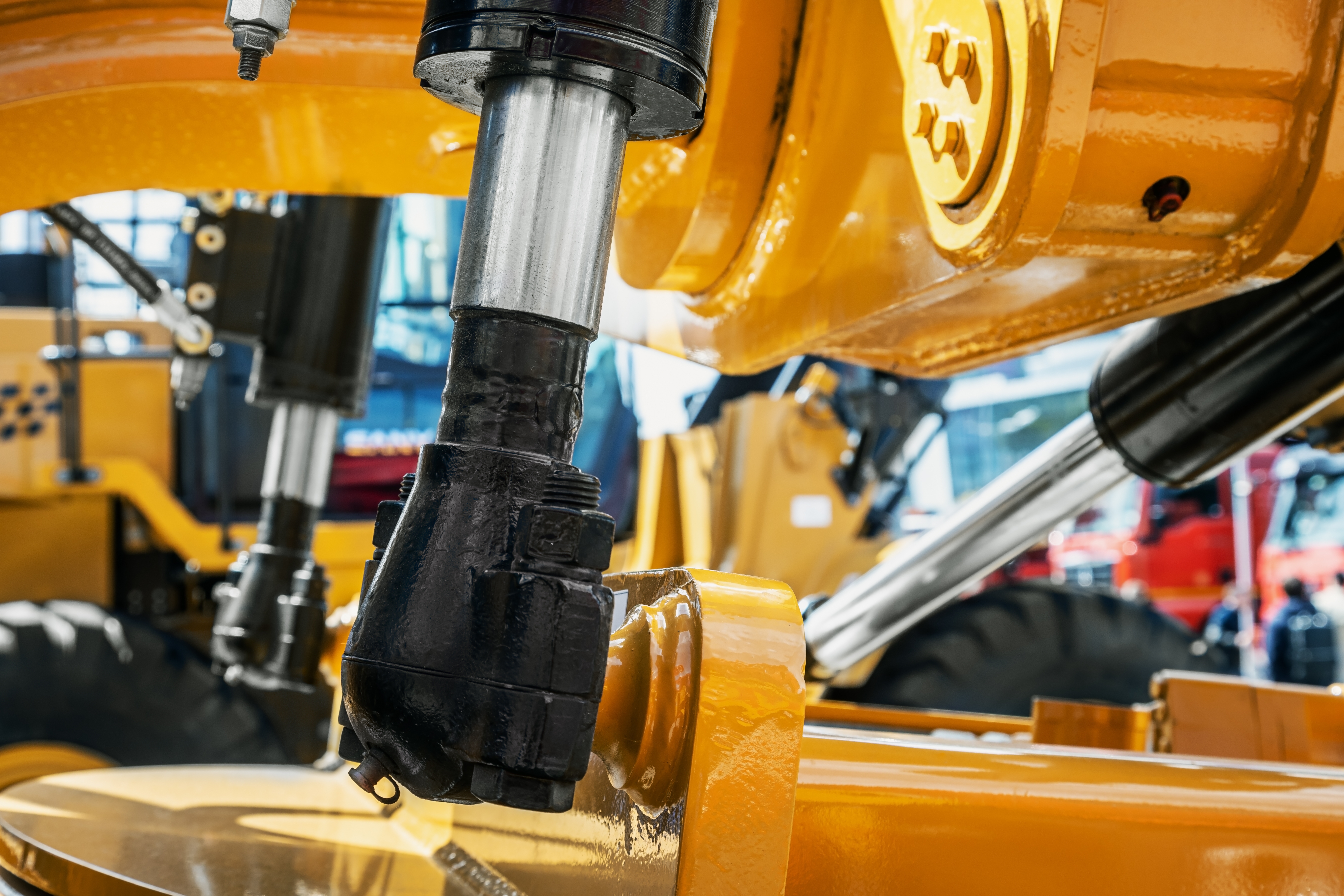 hydraulic cylinders
