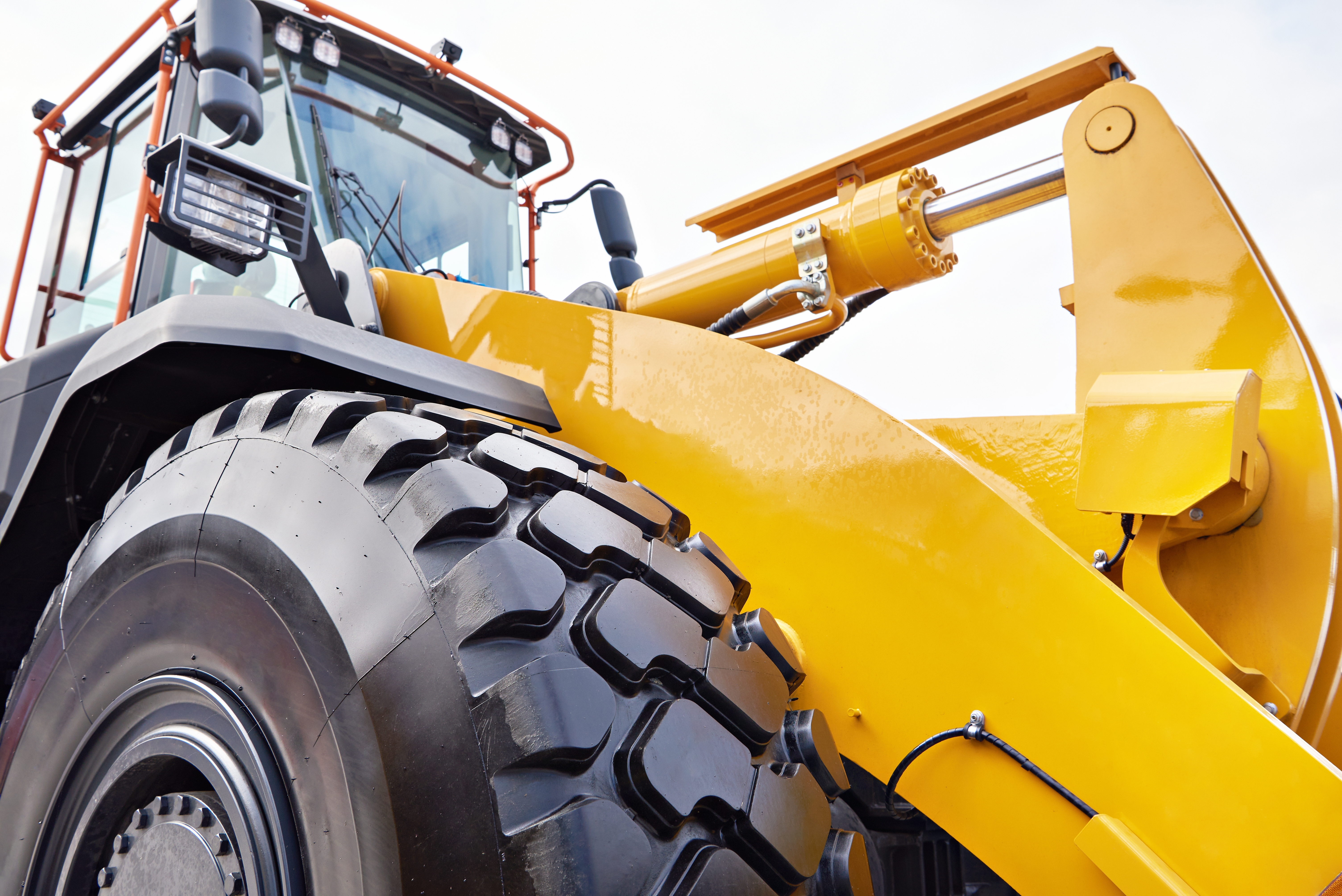 hydraulic cylinder repairs