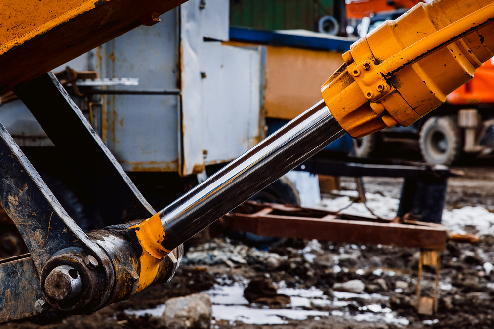 hydraulic cylinder