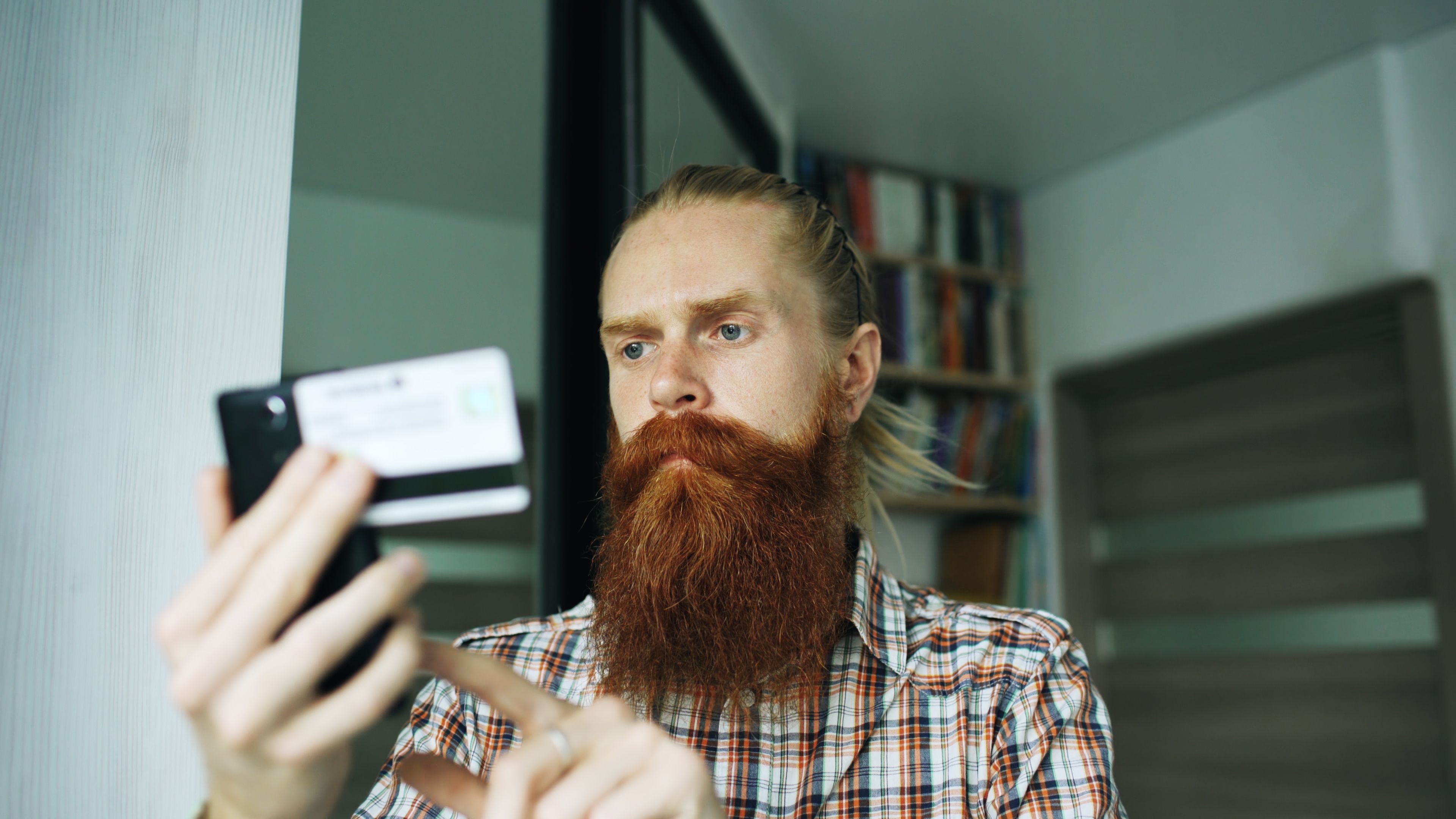 Identity verification layer