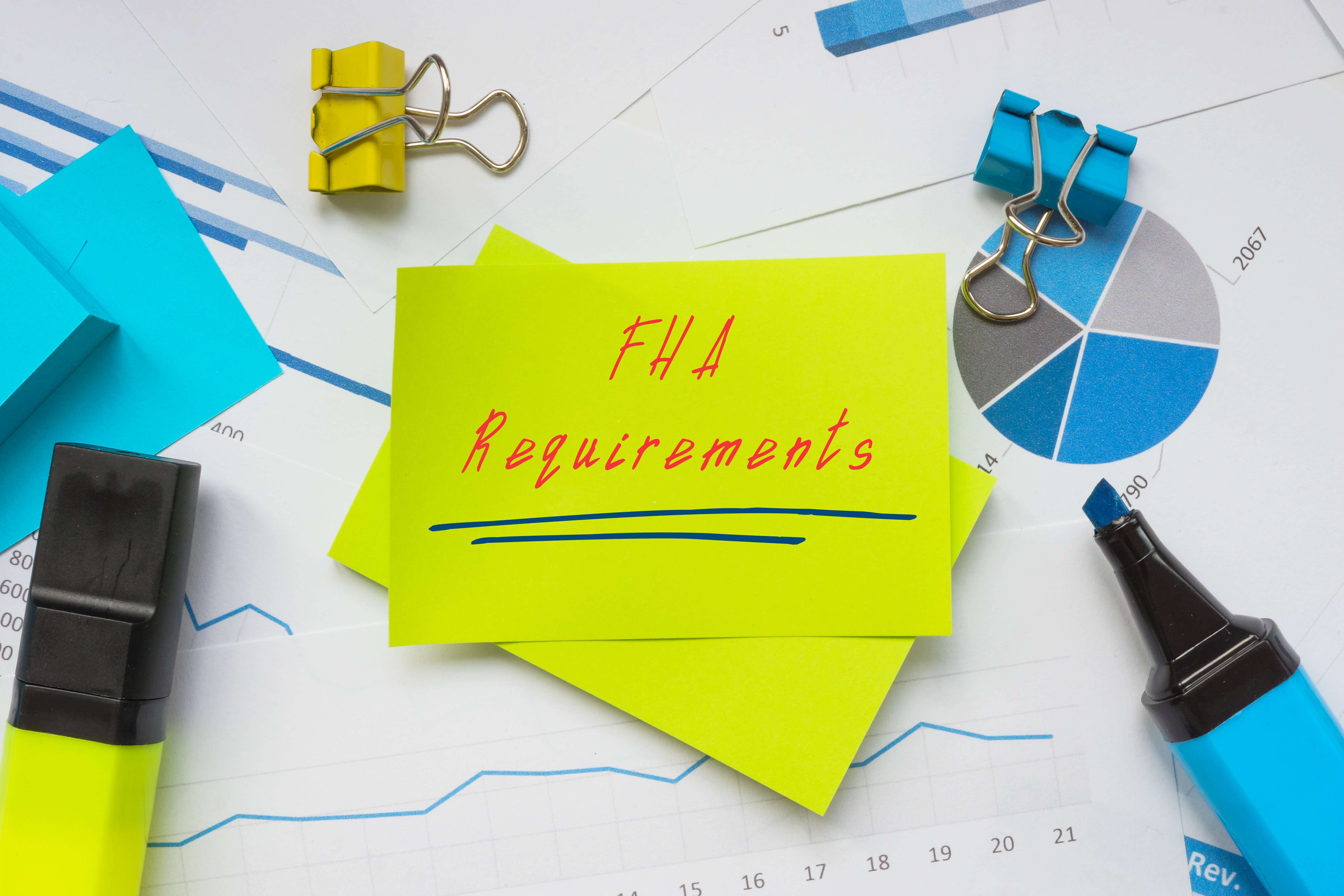FHA quality assurance