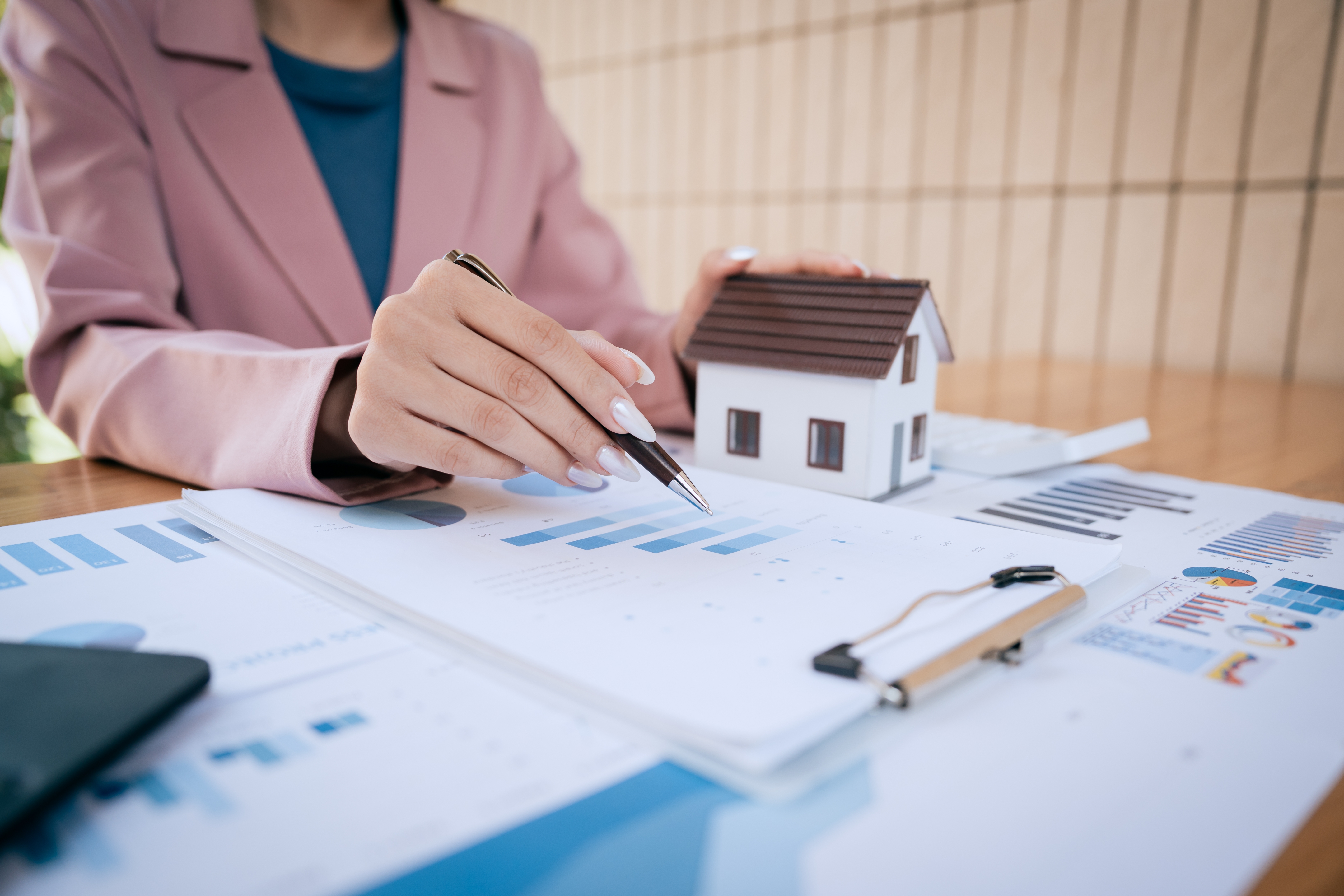 mortgage QC