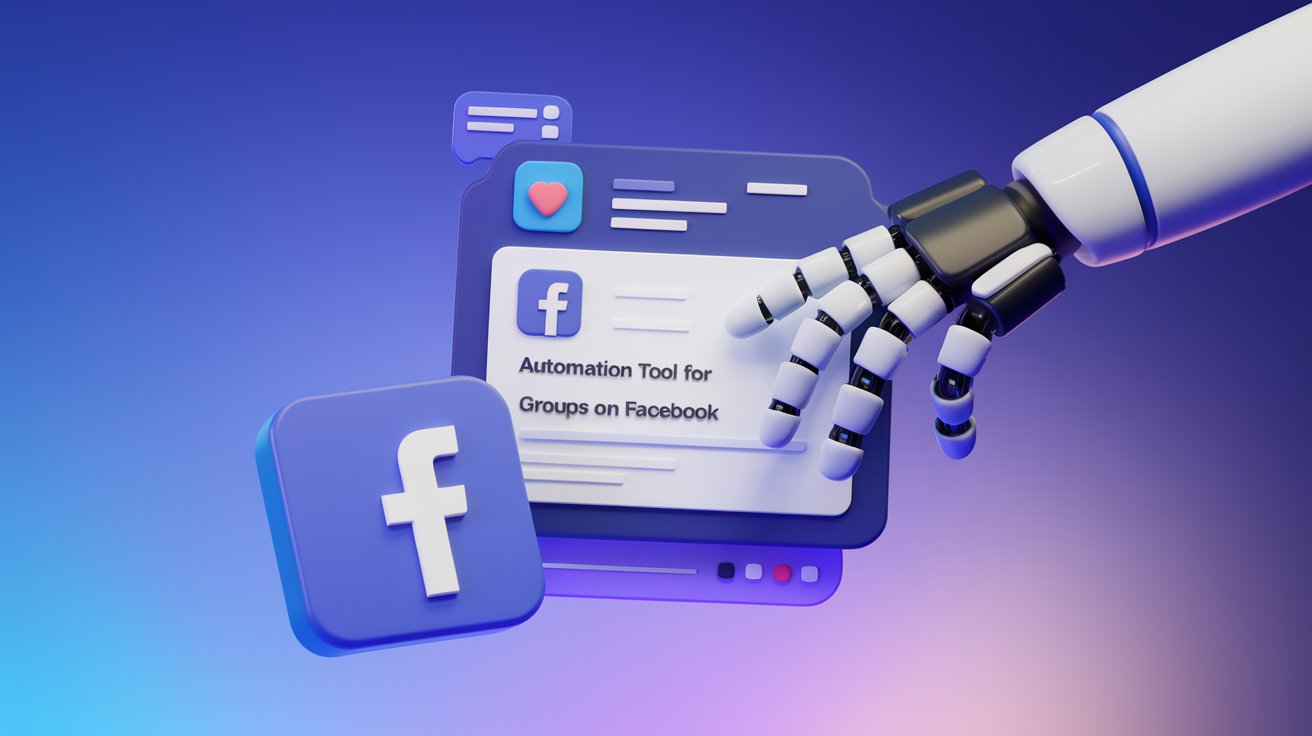 Automation Tool for Groups on Facebook in 2025