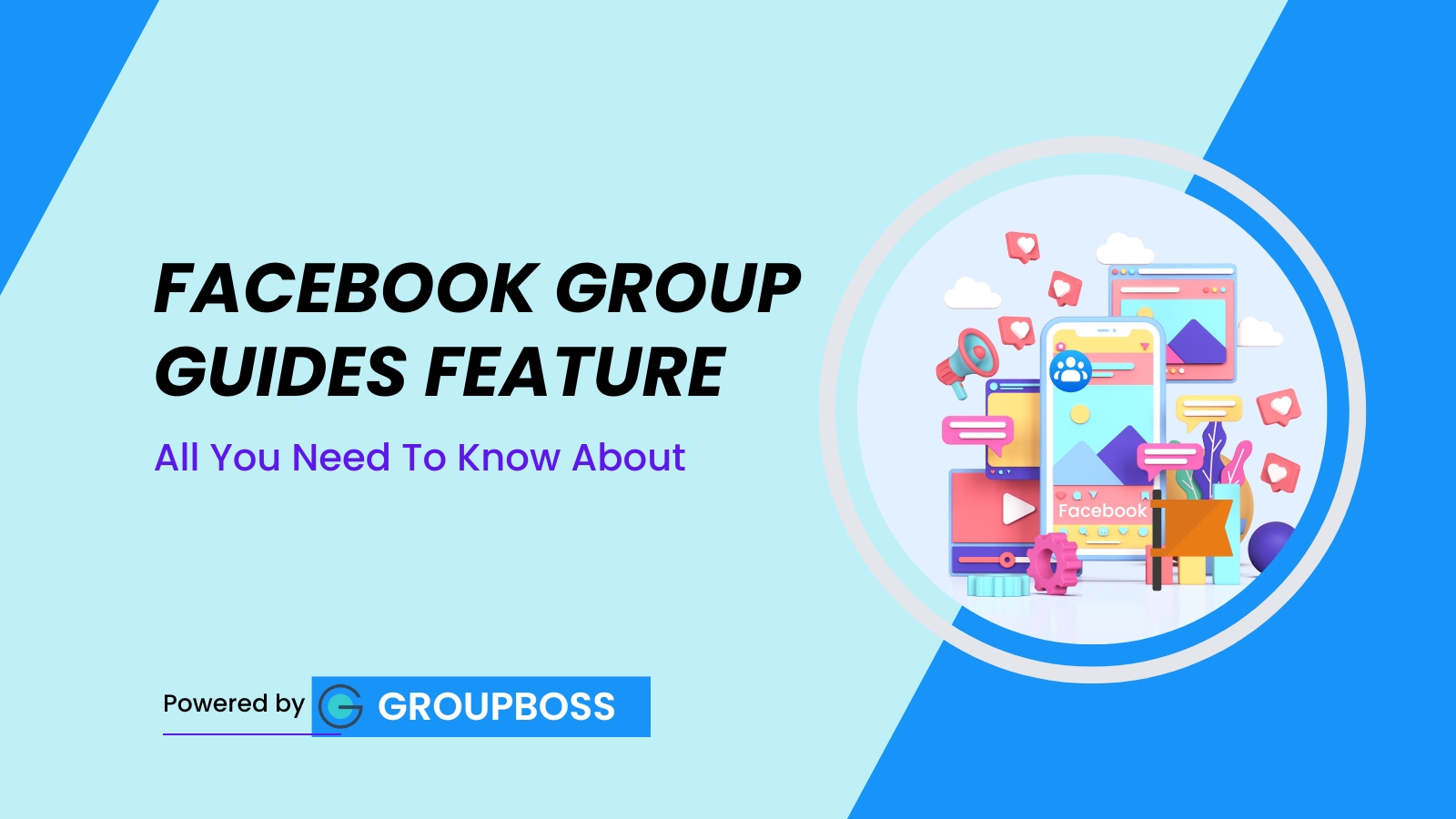 Facebook Group Guides Feature: All You Need to Know