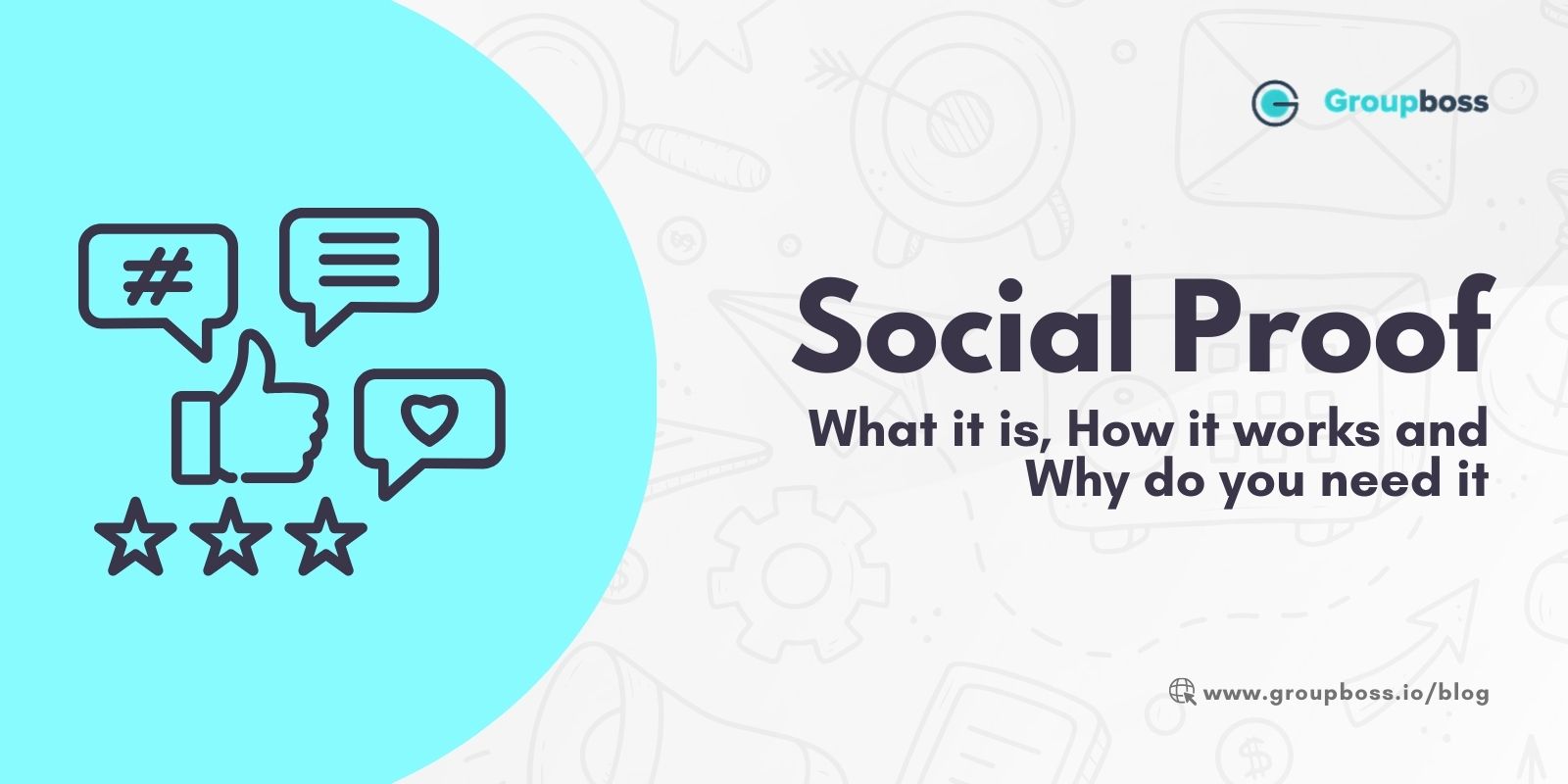 Social Proof: What it is, How it works and Why do you need it