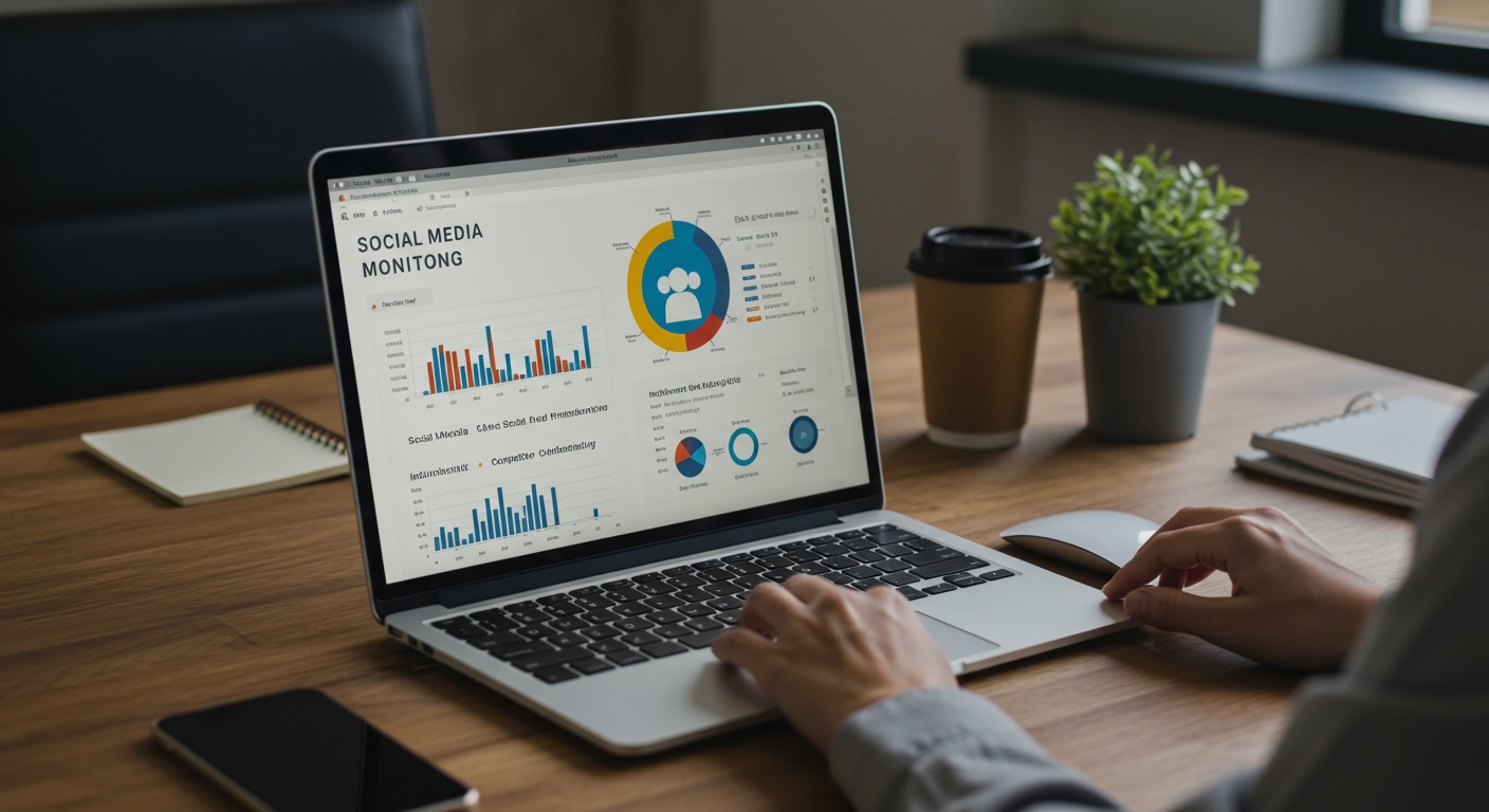 ​10 Social Media Monitoring Tools You Need in 2025