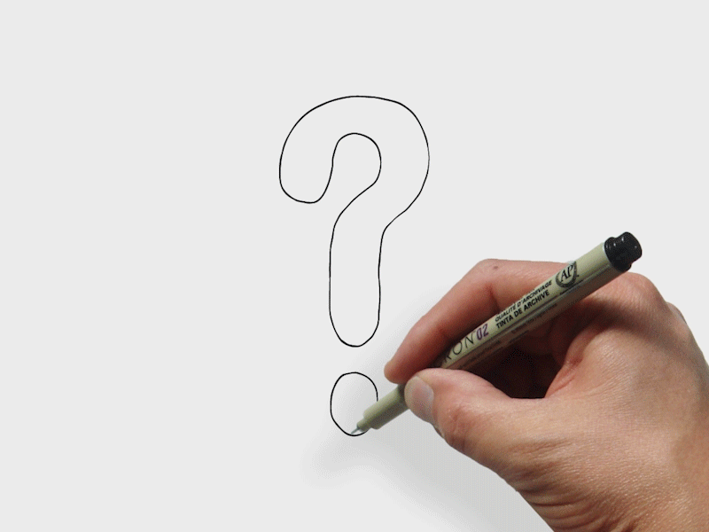 #ptahour roundup blog from PTAsocial - question mark